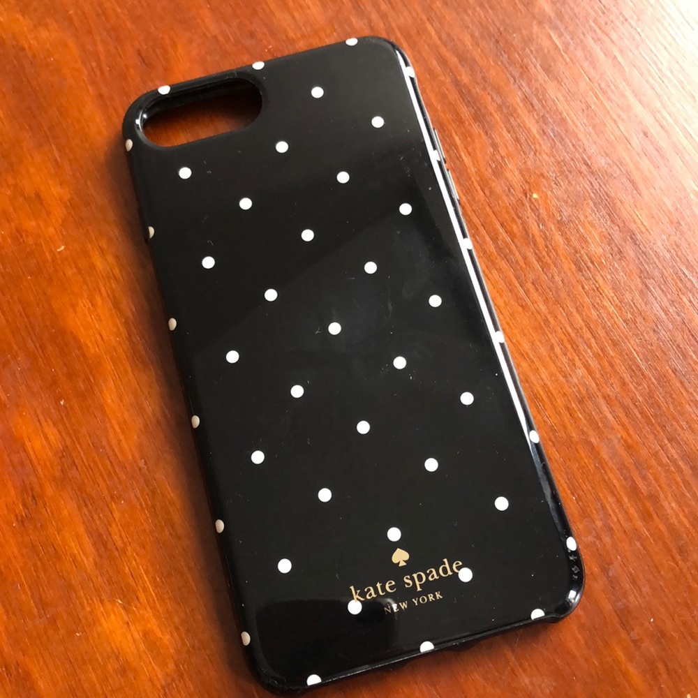 iPhone 8 Plus Kate Spade Polka-Dot Case